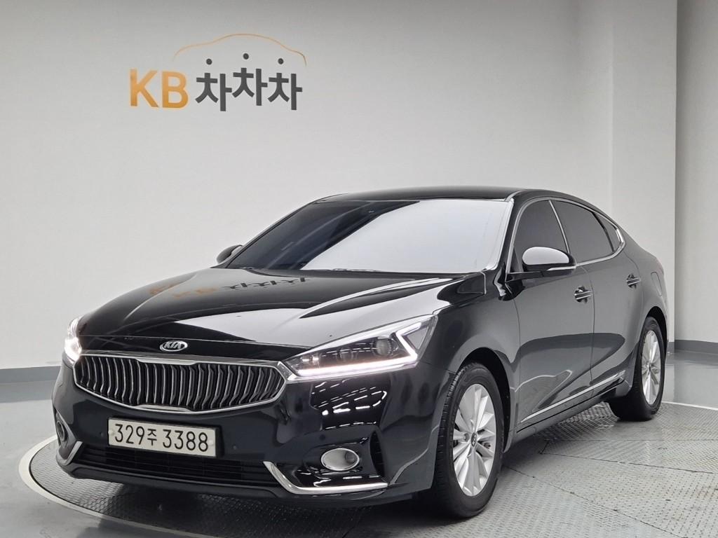 2016 KIA ALL NEW K7 