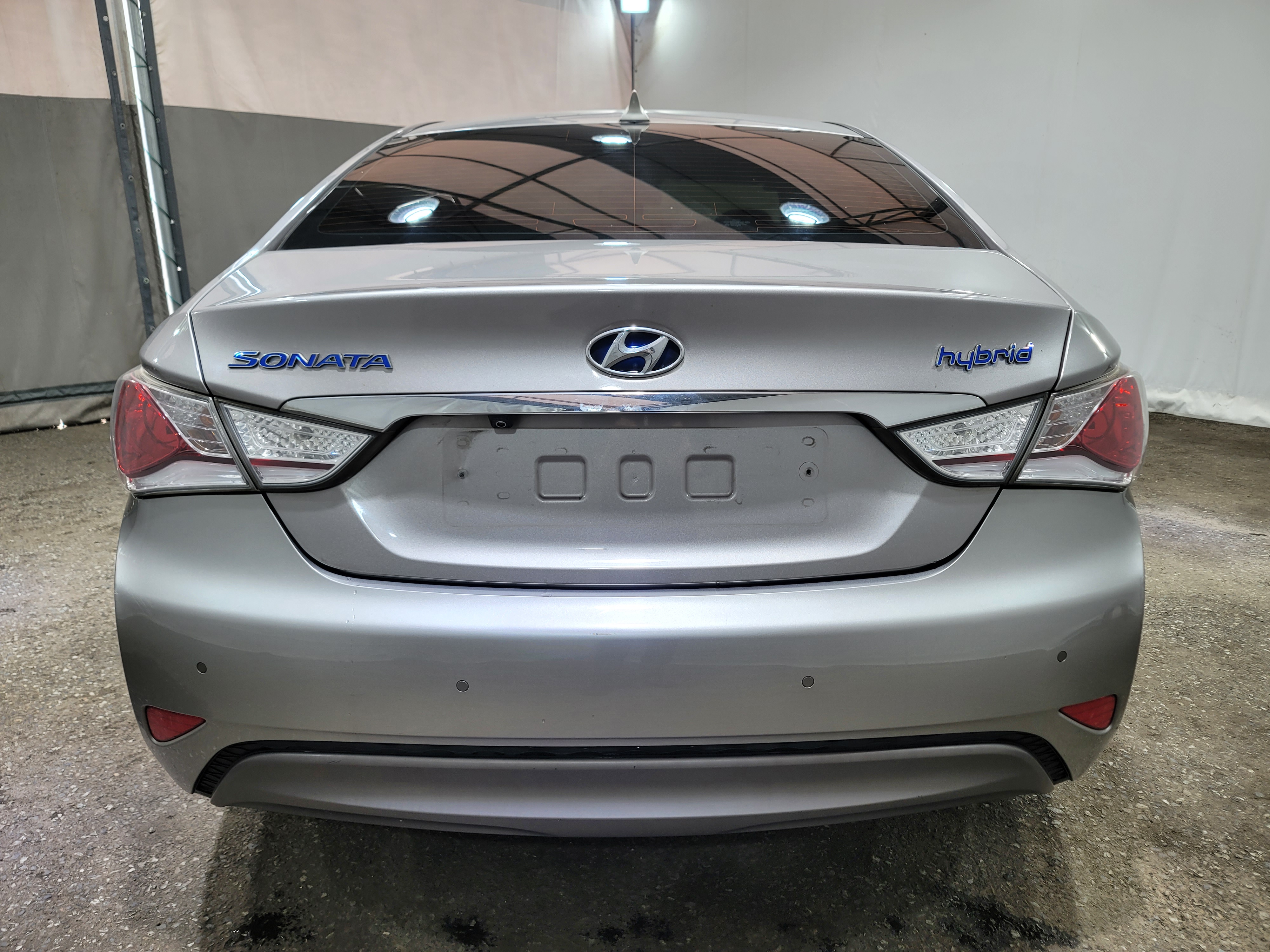 2013 HYUNDAI YF SONATA HYBRID Premier 
