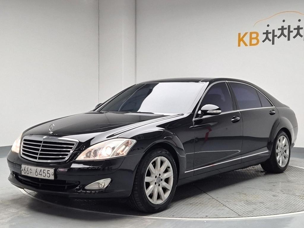 2007 BENZ S CLASS (5Gen) 