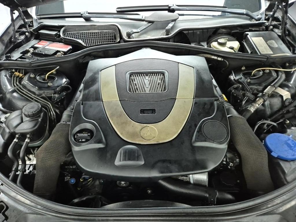 2007 BENZ S CLASS (5Gen) 