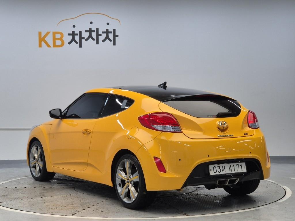 2017 HYUNDAI THE NEW VELOSTER 