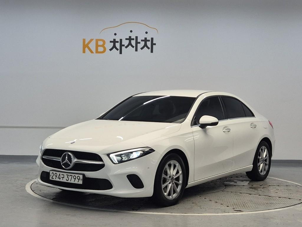 2020 BENZ A CLASS (4Gen) 