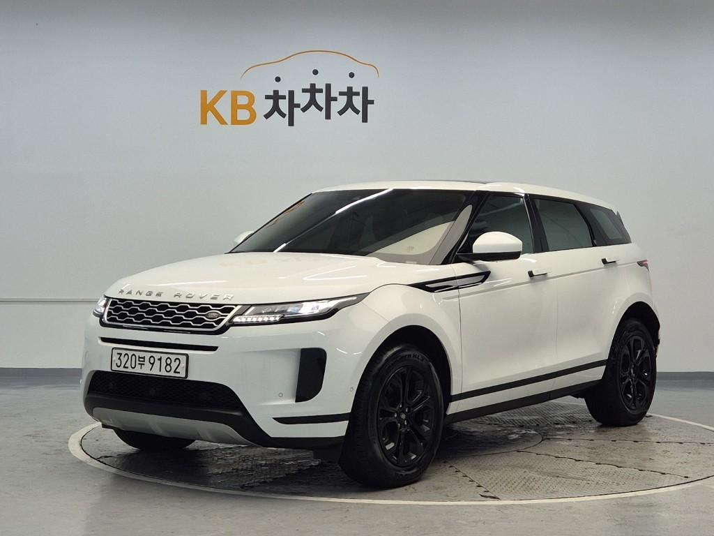 2020 LAND ROVER RANGE ROVER EVOQUE (2Gen) 