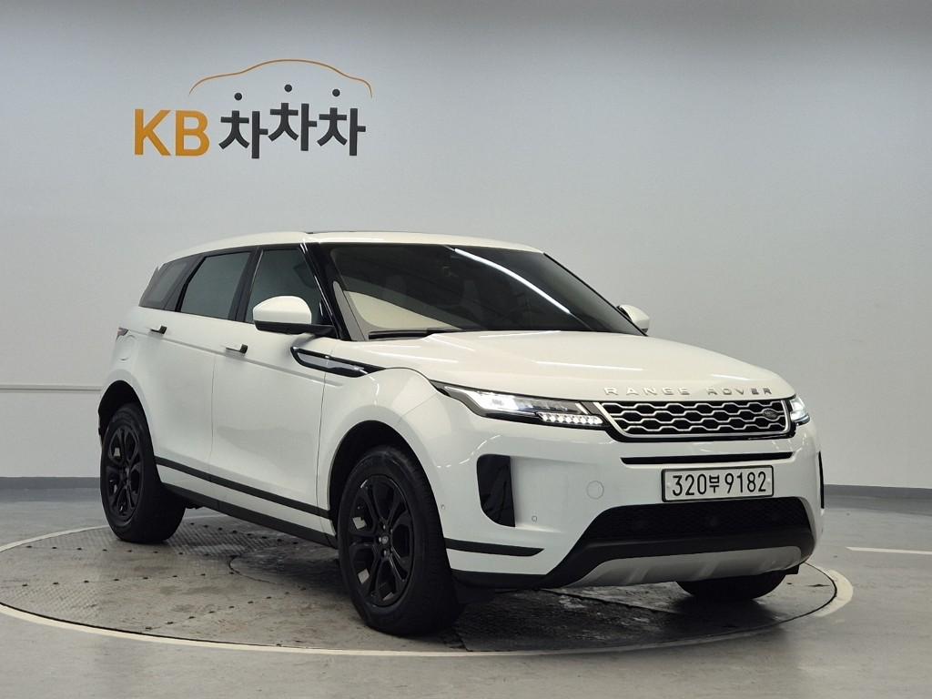 2020 LAND ROVER RANGE ROVER EVOQUE (2Gen) 