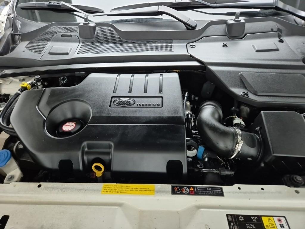 2018 LAND ROVER DISCOVERY SPORT 