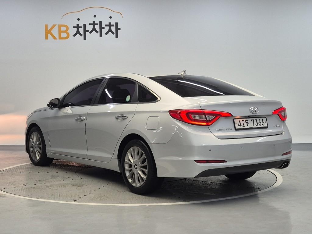 2015 HYUNDAI LF SONATA 