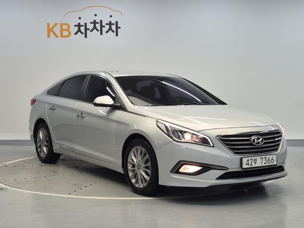 2015 HYUNDAI LF SONATA 