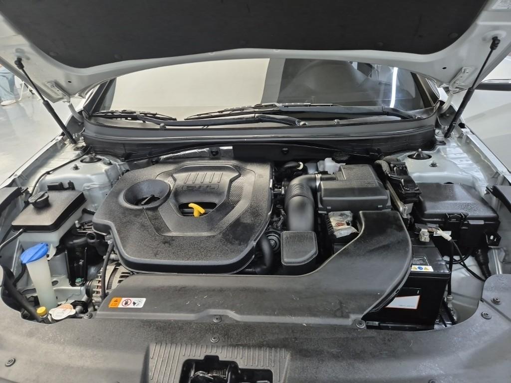 2015 HYUNDAI LF SONATA 