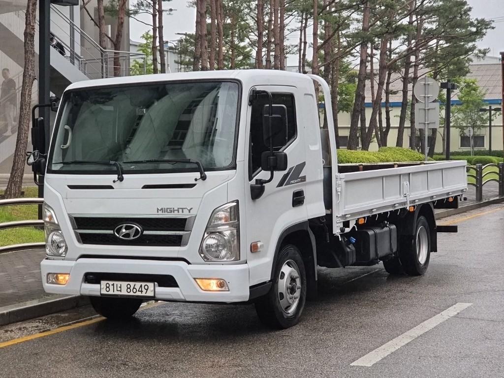 2016 HYUNDAI All New MIGHTY 