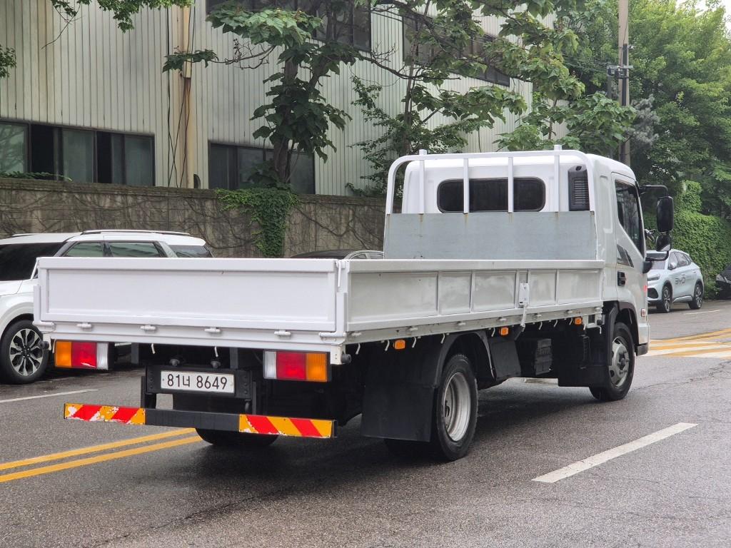 2016 HYUNDAI All New MIGHTY 