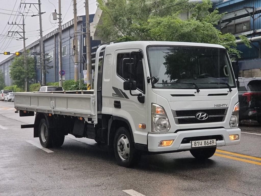 2016 HYUNDAI All New MIGHTY 