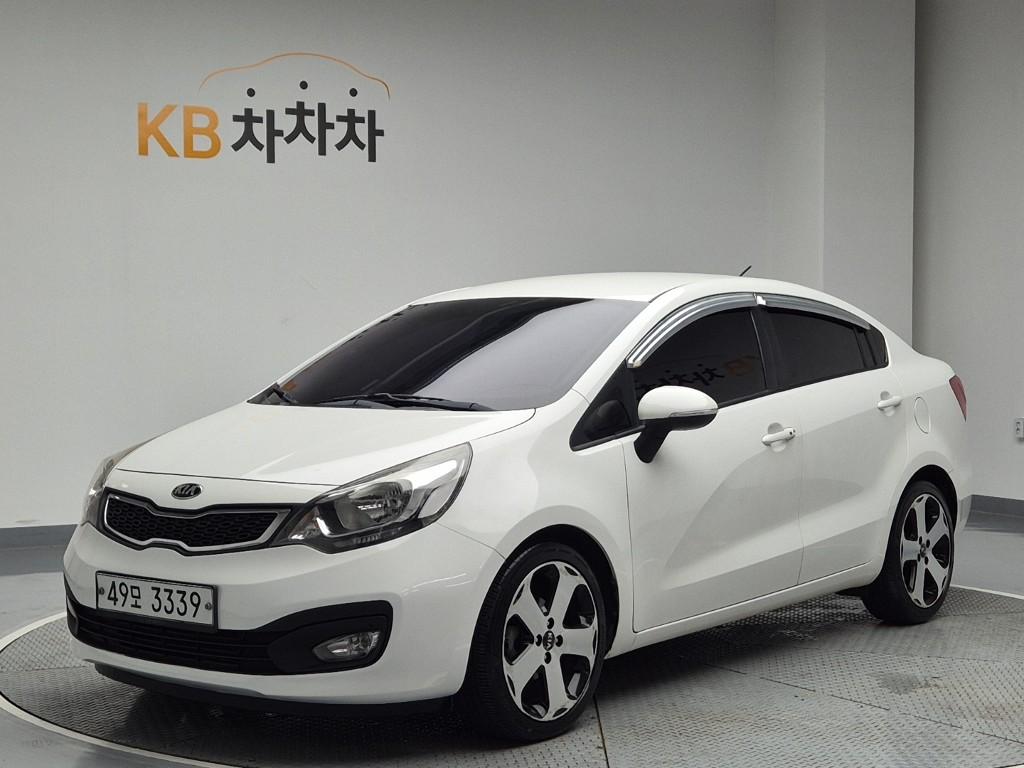 2014 KIA ALL NEW PRIDE 