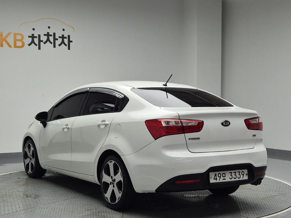 2014 KIA ALL NEW PRIDE 