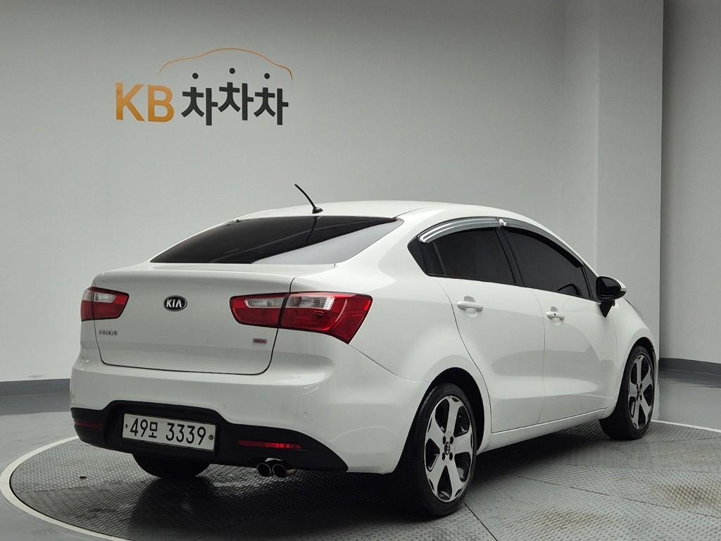 2014 KIA ALL NEW PRIDE 