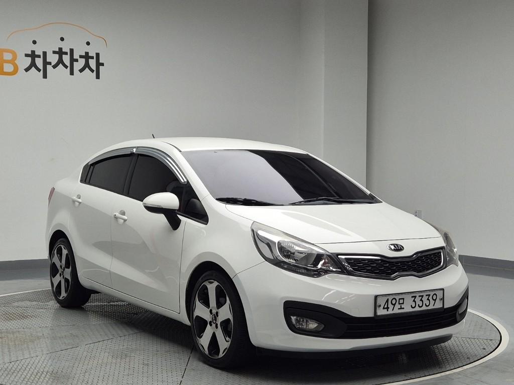 2014 KIA ALL NEW PRIDE 