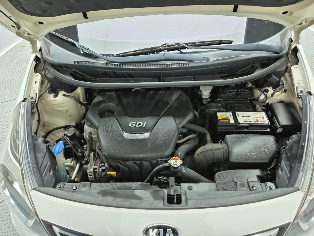 2014 KIA ALL NEW PRIDE 
