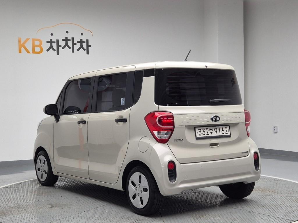 2021 KIA THE NEW RAY 