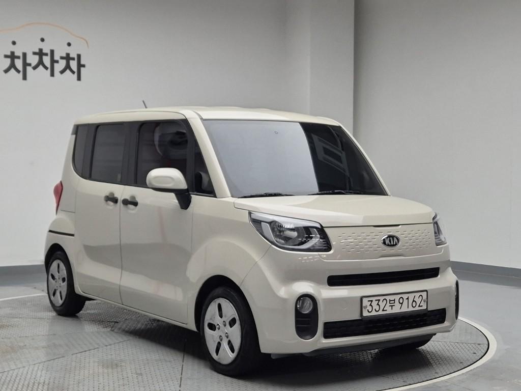 2021 KIA THE NEW RAY 