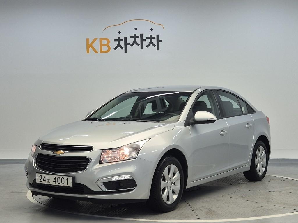 2016 CHEVROLET(GM) AMAING NEW CRUZE 
