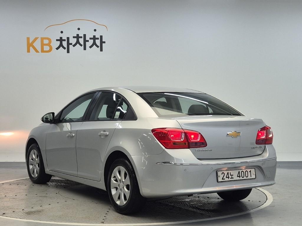 2016 CHEVROLET(GM) AMAING NEW CRUZE 