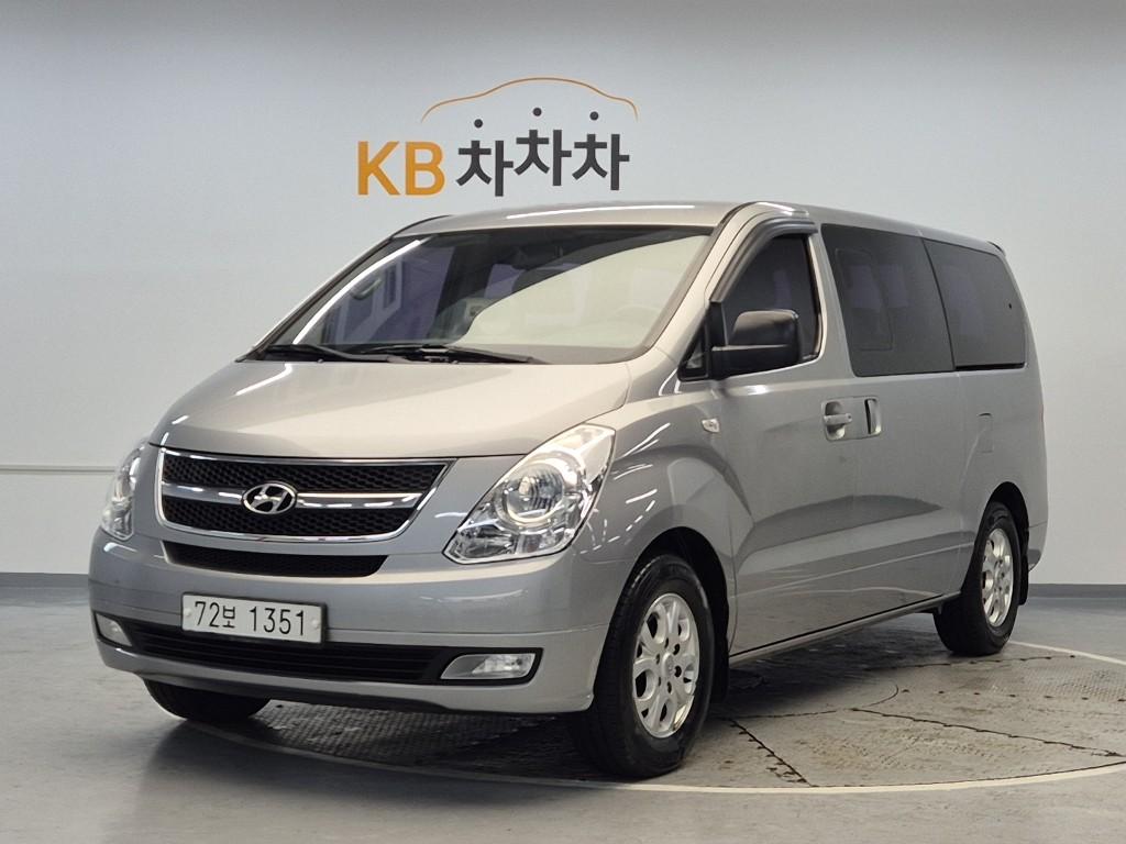 2014 HYUNDAI GRAND STAREX 