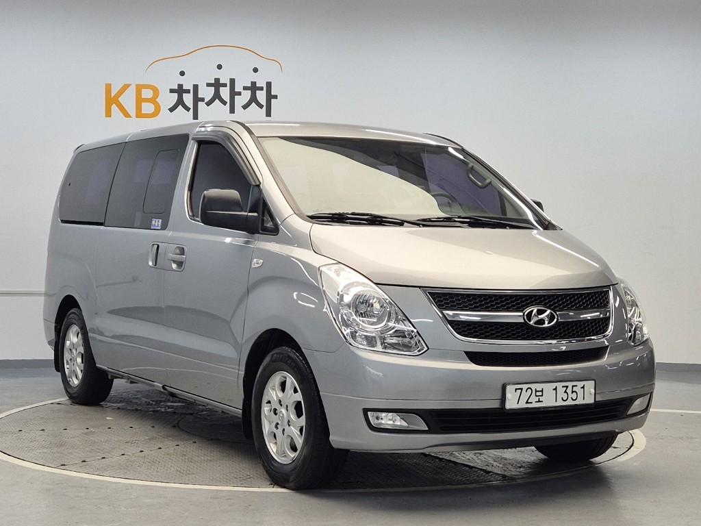 2014 HYUNDAI GRAND STAREX 