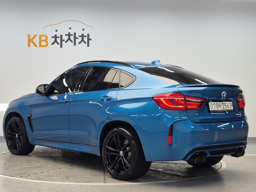 2018 BMW NEW X6M 