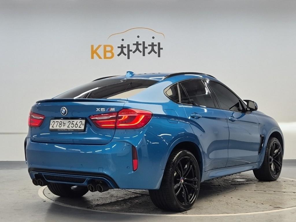 2018 BMW NEW X6M 