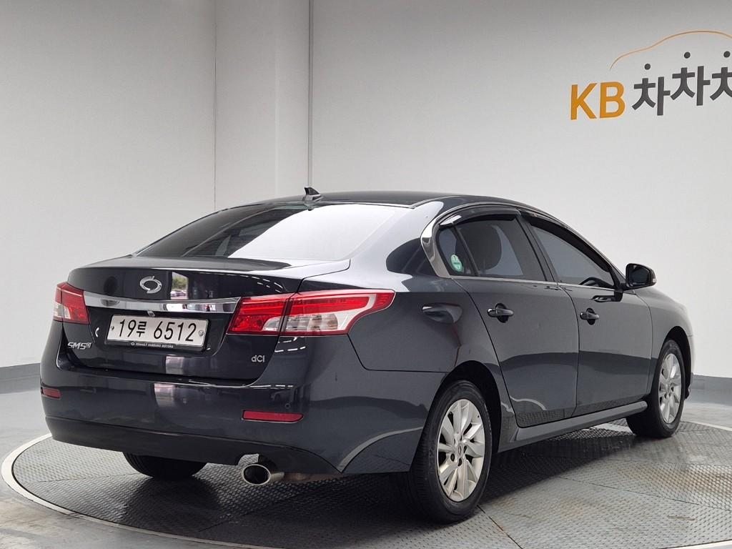 2014 RENAULT KOREA NEW SM5 PLATINUM 