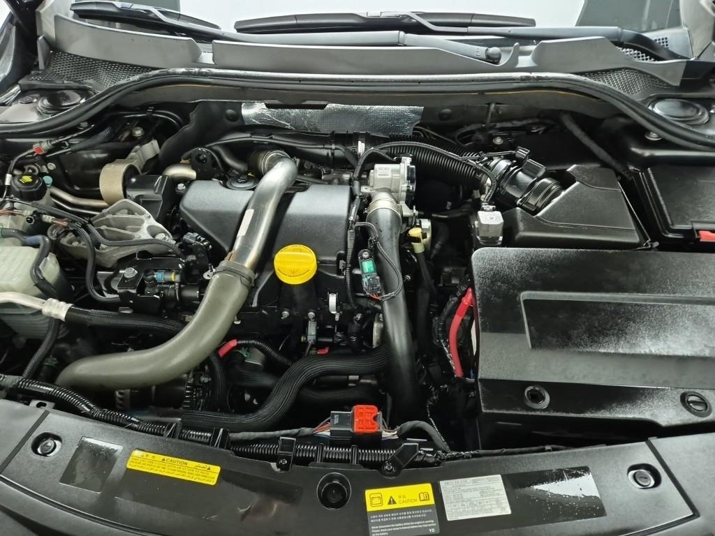 2014 RENAULT KOREA NEW SM5 PLATINUM 