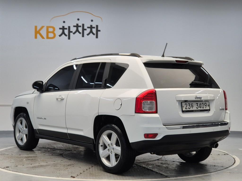 2013 JEEP COMPASS 