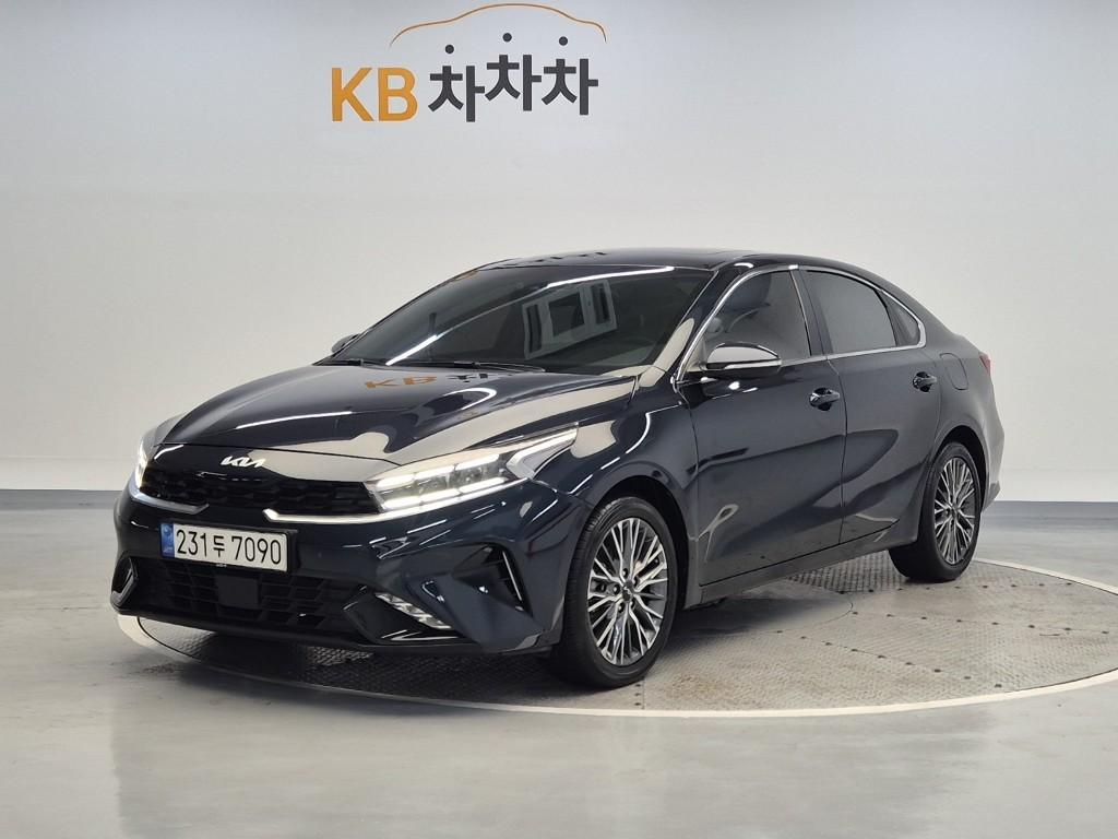 2022 KIA THE NEW K3 