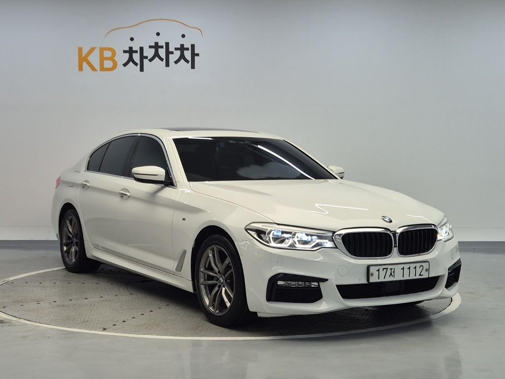 2018 BMW 5 SERIES (7Gen) 