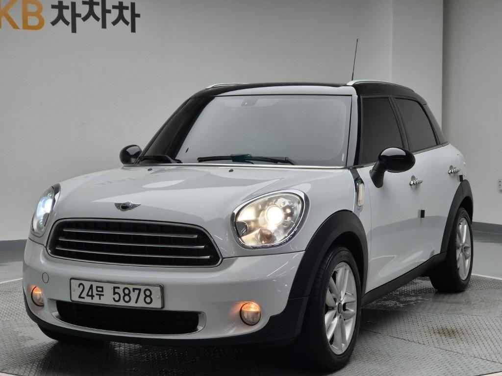 2013 MINI COUNTRYMAN 