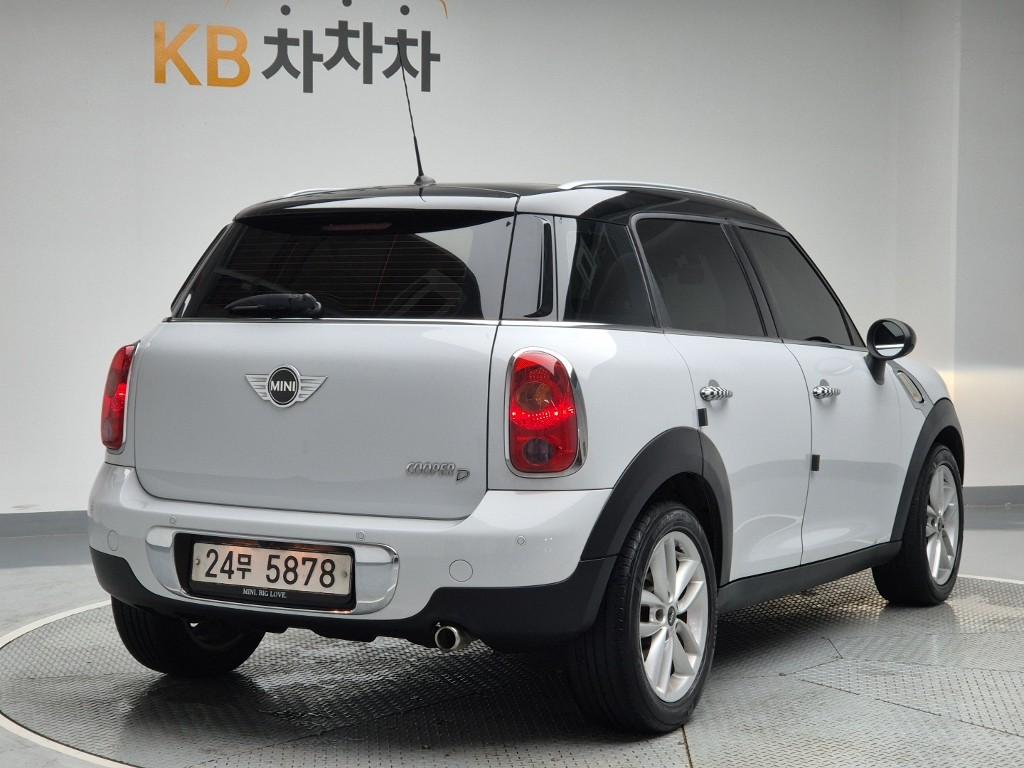 2013 MINI COUNTRYMAN 