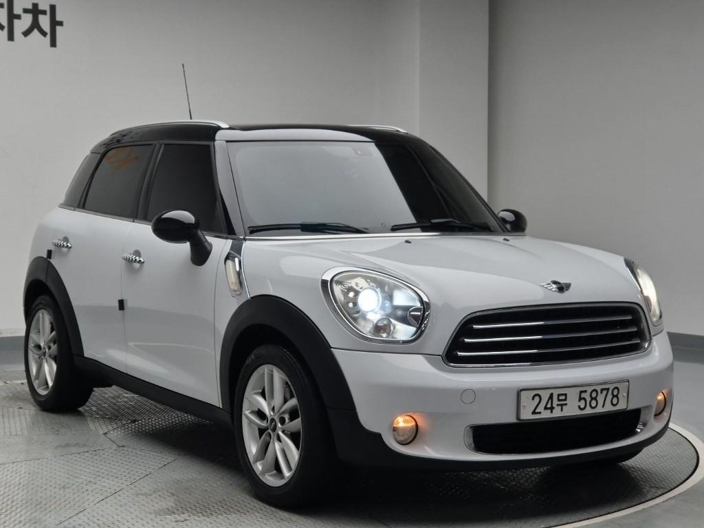 2013 MINI COUNTRYMAN 