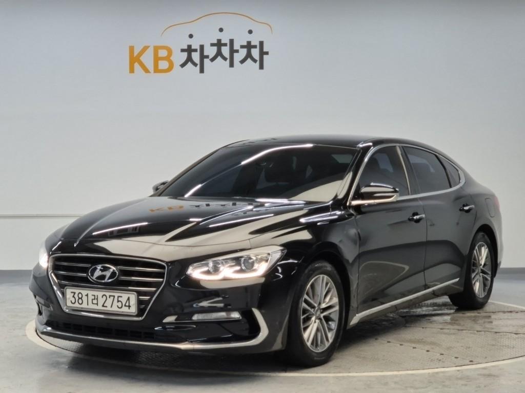 2018 HYUNDAI GRANDEUR IG 