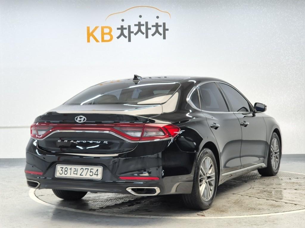 2018 HYUNDAI GRANDEUR IG 