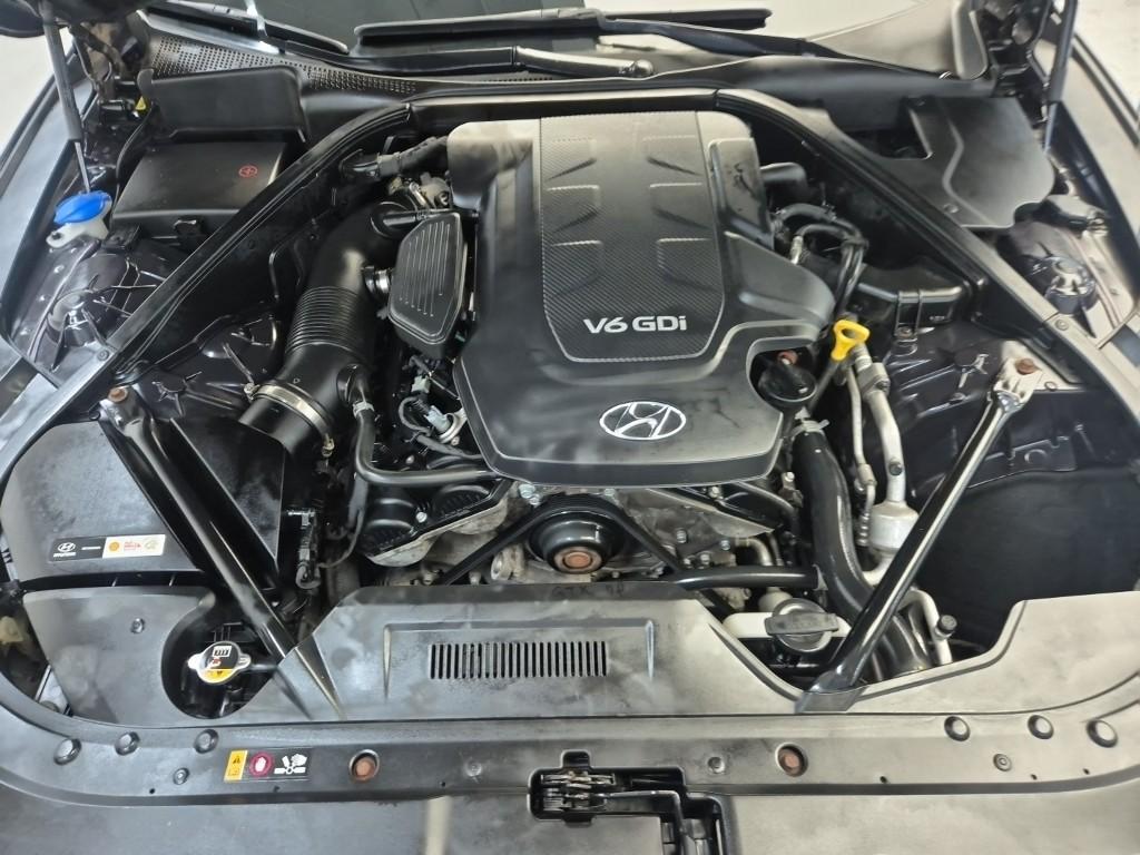 2016 HYUNDAI GENESIS DH 