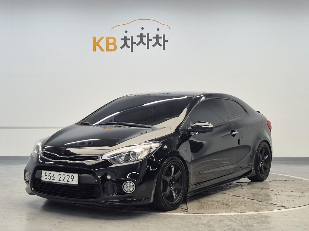2014 KIA K3 KOUP 
