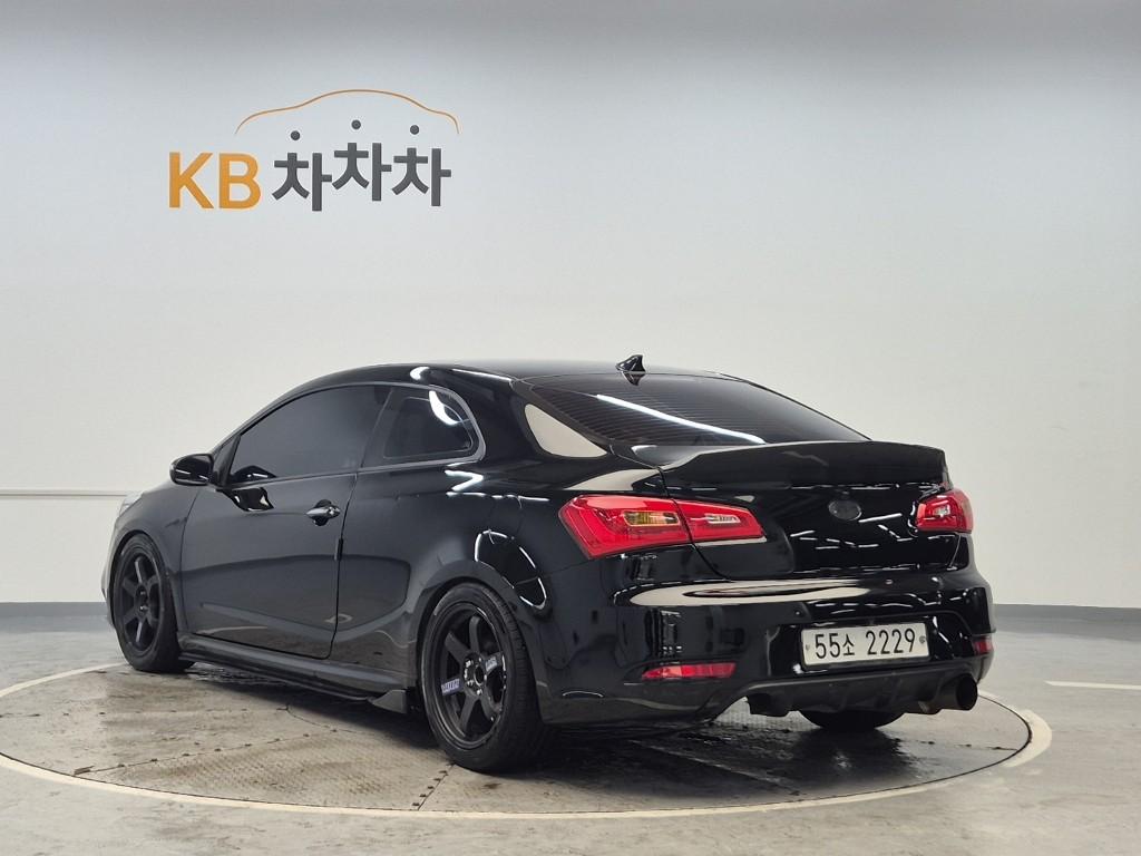 2014 KIA K3 KOUP 