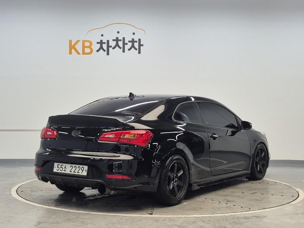 2014 KIA K3 KOUP 