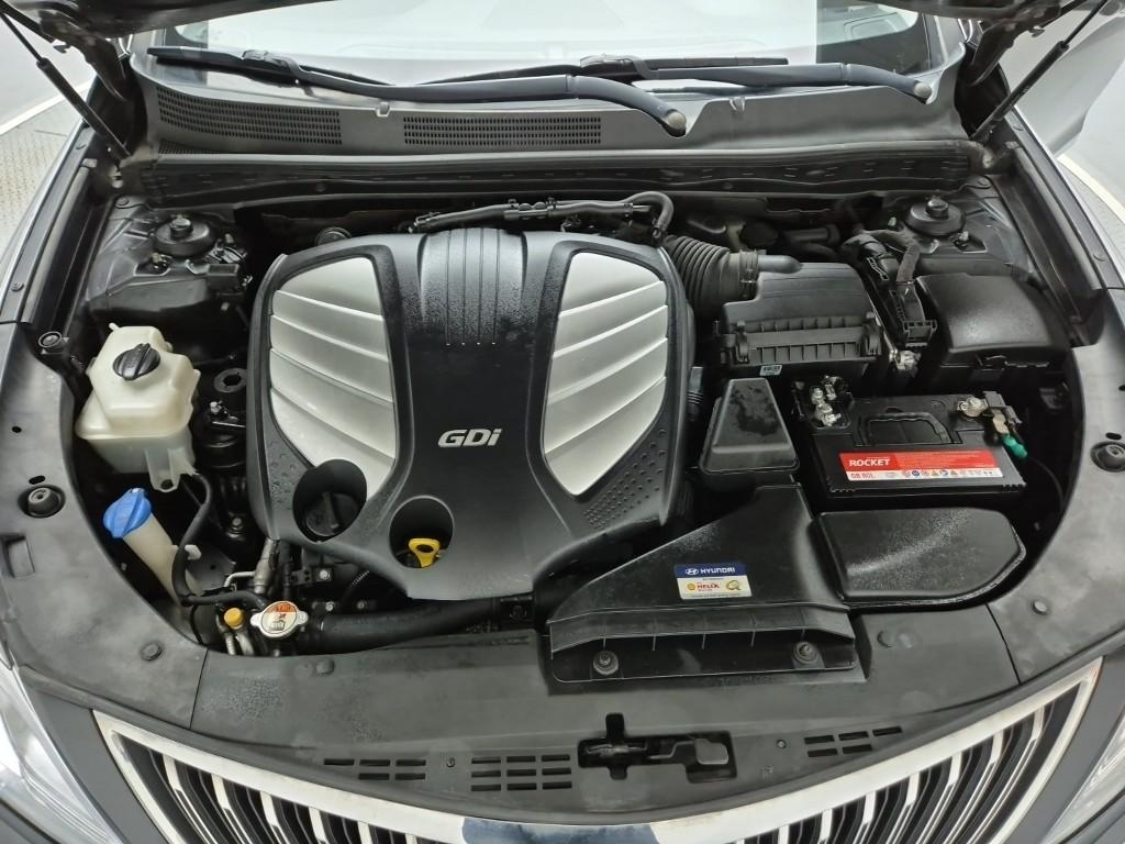 2014 HYUNDAI GRANDEUR HG 