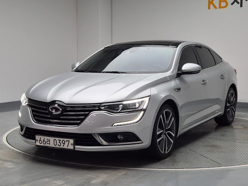 2016 RENAULT KOREA SM6 