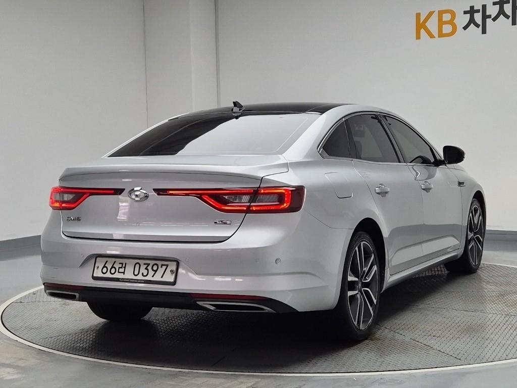 2016 RENAULT KOREA SM6 