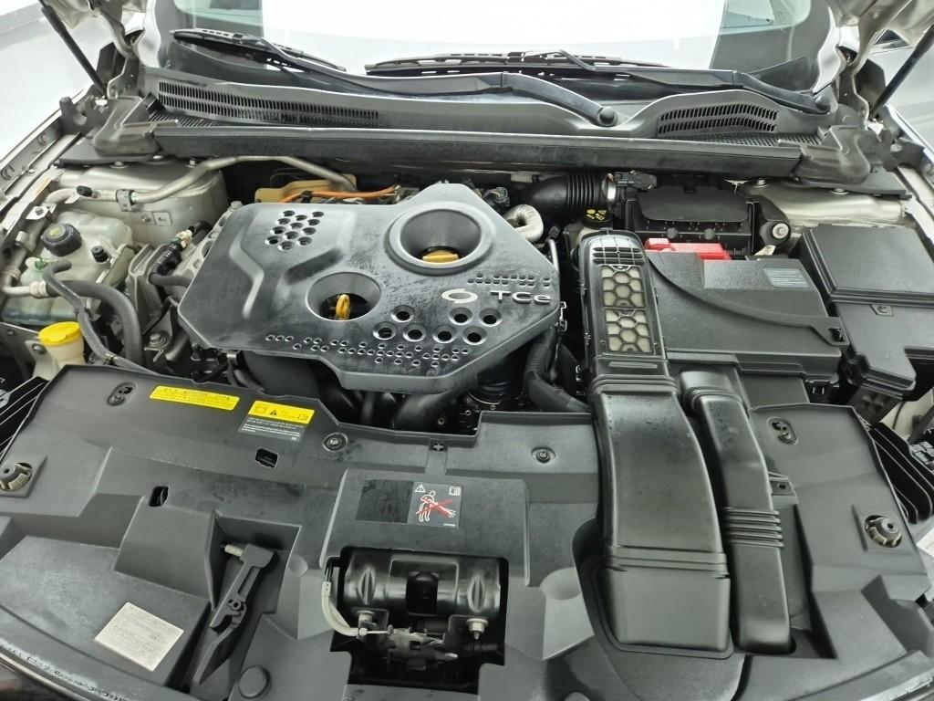 2016 RENAULT KOREA SM6 