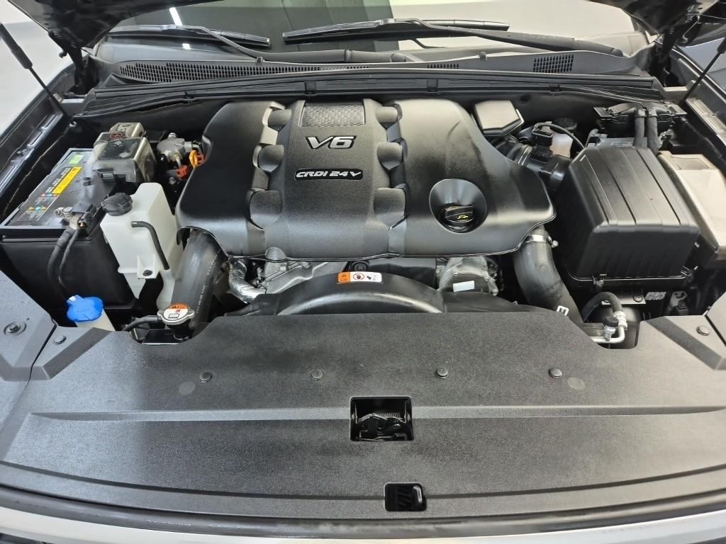 2021 KIA MOHAVE THE MASTER 