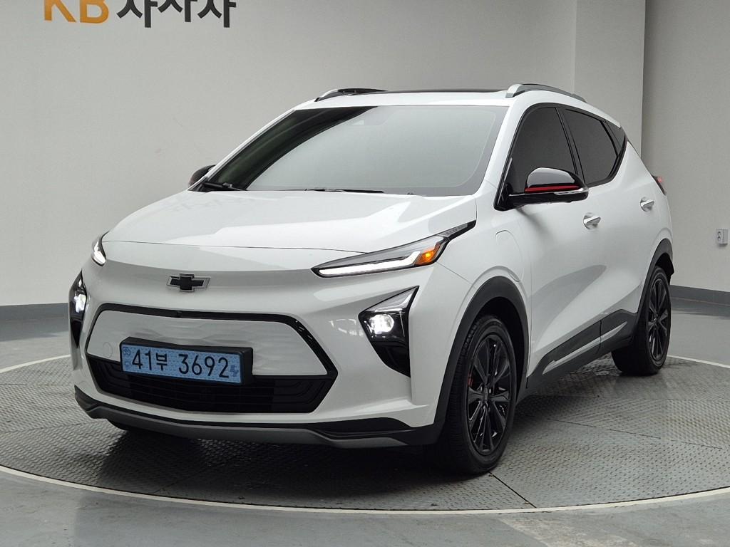 2023 CHEVROLET(GM) BOLT EUV 