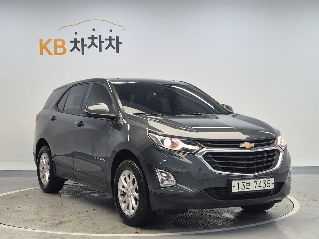 2018 CHEVROLET(GM) EQUINOX 