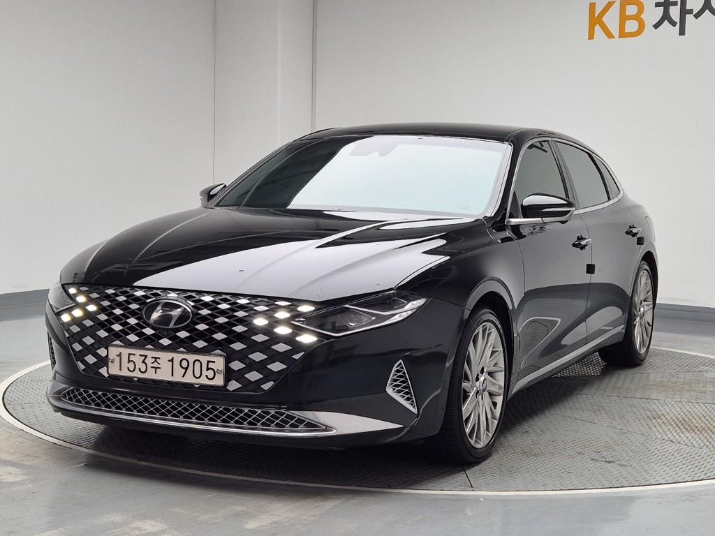 2020 HYUNDAI THE NEW GRANDEUR IG 